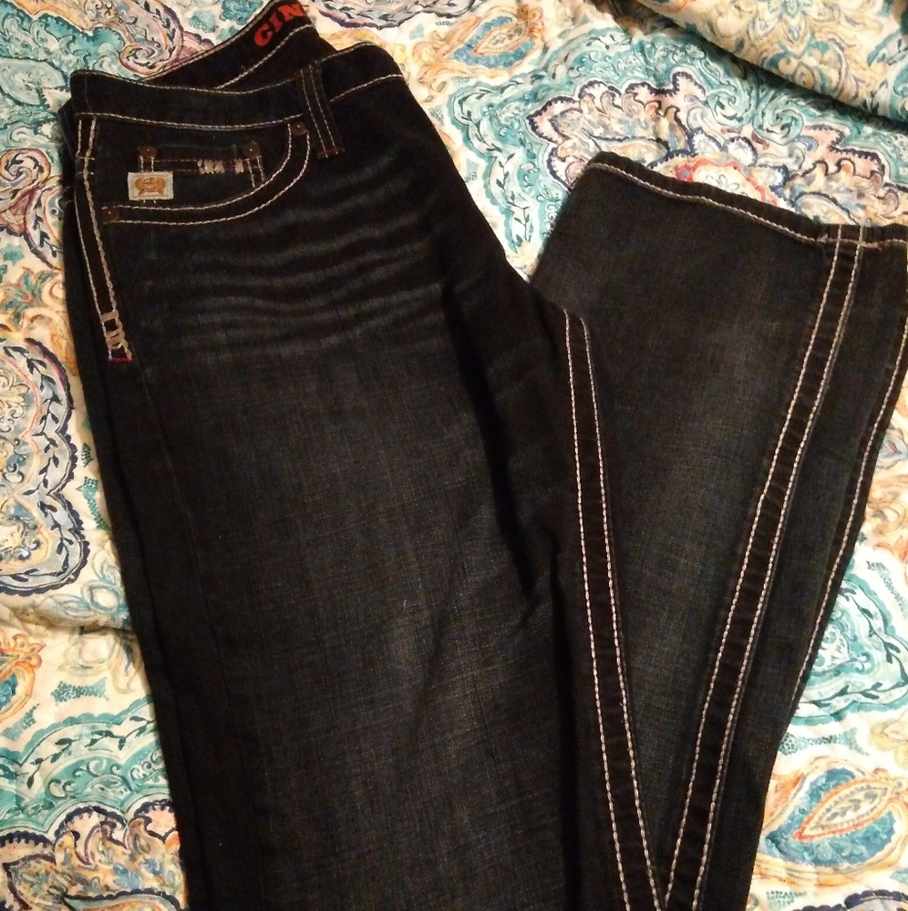 Women's Western Jeans